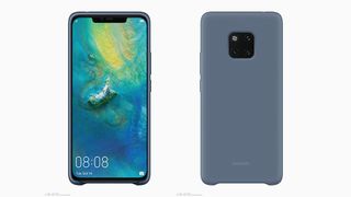 Huawei Mate 20 Pro leak