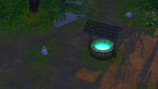 The Well of Longing and Regret in The Sims 4