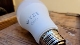 Wyze Bulb Color