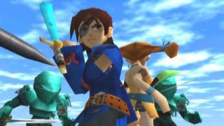 Skies of Arcadia