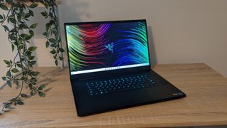 Razer Blade 17 gaming laptop