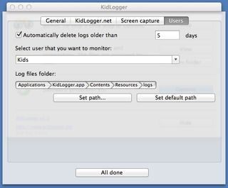 KidLogger