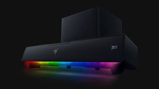 Razer Leviathan v2 PC soundbar 