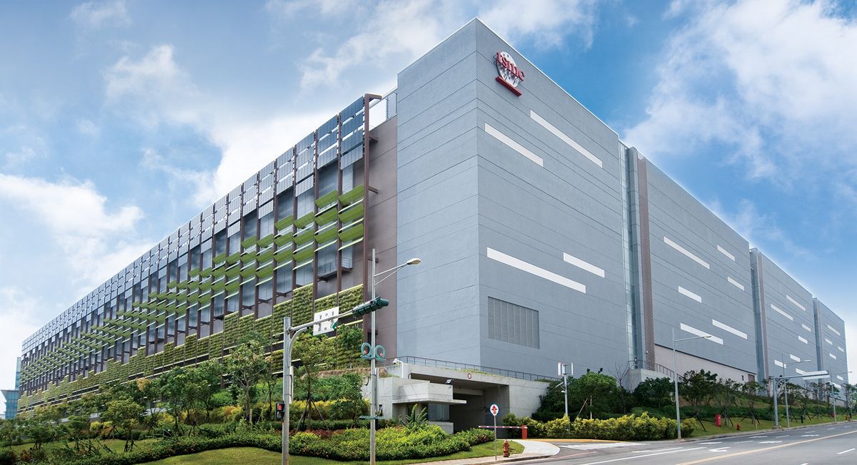 TSMC