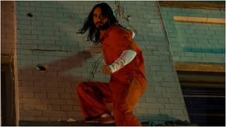 Jared Leto in Morbius