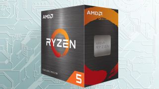 AMD Ryzen 5 5600