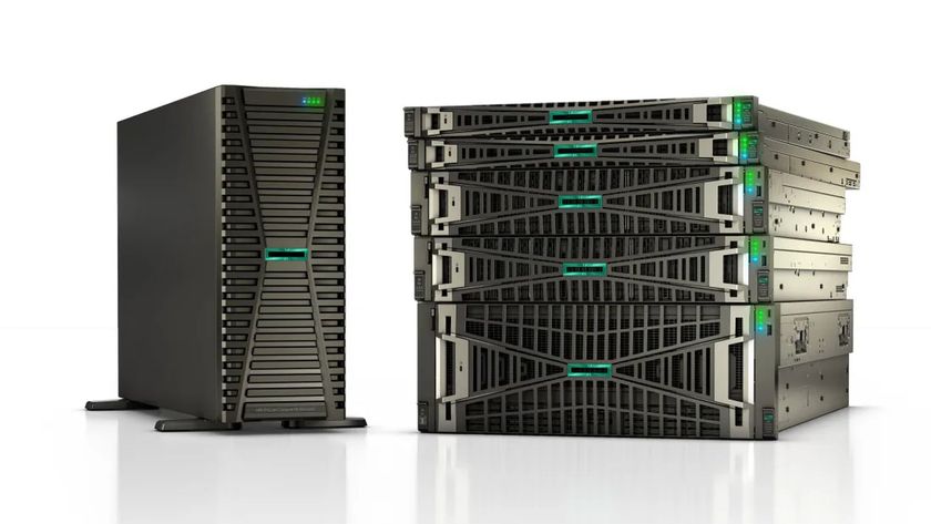 HPE ProLiant Gen12 server