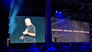 aws reinvent day 3