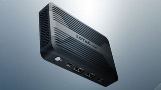 Zotac Zbox Pico PI430AJ Mini PC 