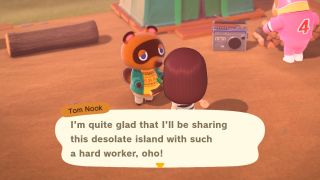 Animal Crossing: New Horizons