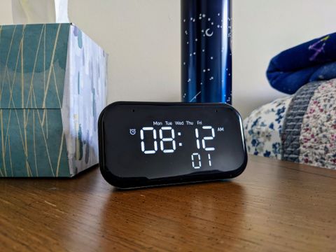 Lenovo Smart Clock Essential