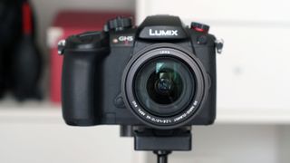 Panasonic GH5 Mark II