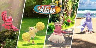 Pokemon Go Season Of Alola