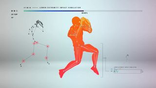 NFL Digital Athlete concept