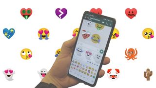 emojis android et ios