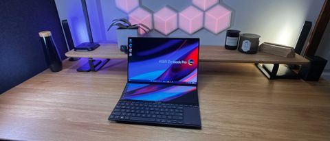 Asus Zenbook Pro 14 Duo OLED