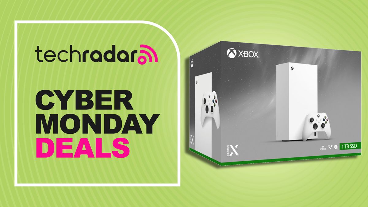 xbox series x digital edition cyber monday deal lenovo