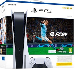 PS5 + EA FC24