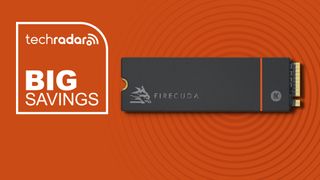 Big savings on a Seagate Firecuda SSD.