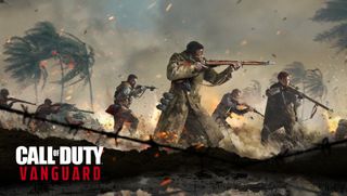 Call of Duty Vanguard promotional image