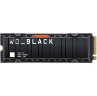 WD_BLACK SN850X 2TB: £402.07 now £162.52 at Amazon