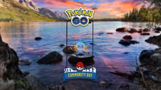 Pokemon Go Community Day Classic Mudkip