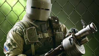 Rainbow Six Siege