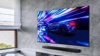 One of the best 85-inch TVs