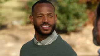 Marlon Wayans in The Curse of Bridge Hollow