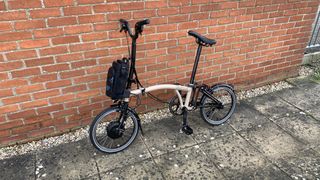 Brompton C-Line, 12 speed