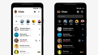 Facebook Messenger app