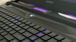 Aorus 17x