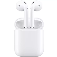 Apple AirPods (2nd Generation): was $159 $79.99 at Amazon
Cheapest AirPods: