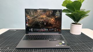 Lenovo Legion 5i Gen 9 16-inch gaming laptop