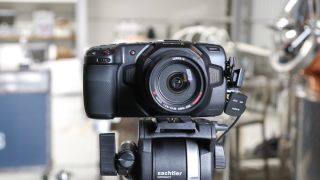 Blackmagic Pocket Cinema Camera 4K