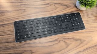 Clevetura CLVX 1 Wireless Keyboard