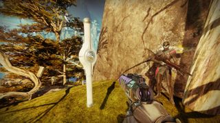 Destiny 2 season of the lost tracing the stars 3 atlas skew