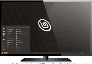 Linux Mint 21.2 main image