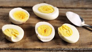 How to cook hard-boiled eggs in an Instant Pot