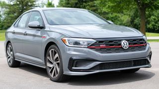 2019 VW Jetta GLI