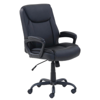 Amazon Basics Classic Padded Mid-Back Office Chair: was $86Now $61 at AmazonSave $25