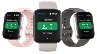 Amazfit Bip 5 Unity trio