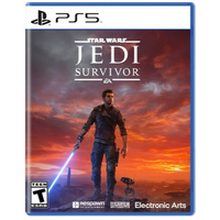 Star Wars Jedi: Survivor (PS5):$69.99 $34.97 at Walmart
Save $35 -