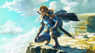 Bilde fra The Legend of Zelda: Tears of the Kingdom