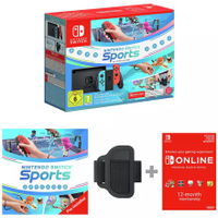 Nintendo Switch Nintendo Switch Sports Bundle