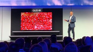 TV Samsung 8K