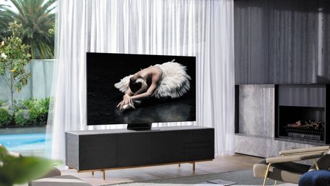 Samsung Q800T QLED TV