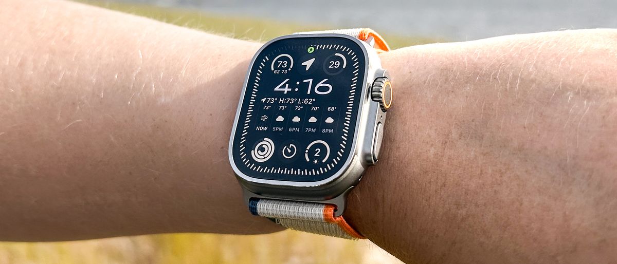 Apple Watch Ultra 2