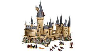 Lego Harry Potter Hogwarts Castle