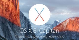 OS X 10.11 El Capitan